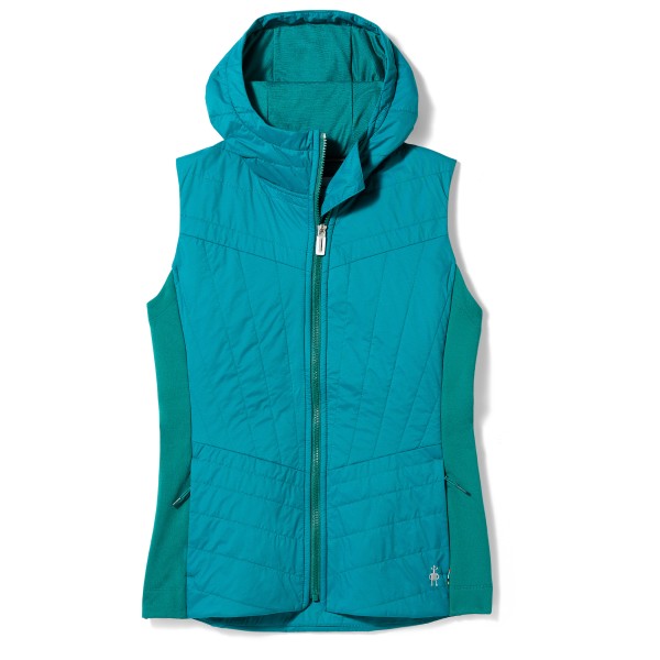 Smartwool - Women's Smartloft Vest - Wollweste