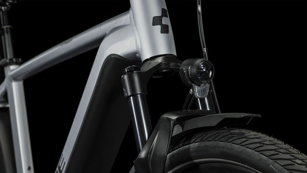 Cube Kathmandu Hybrid SLX 750 polarsilver´n´black kaufen | Bike-Discount