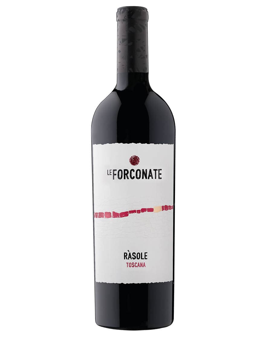 Toscana IGT Ràsole 2017 Le Forconate 0,75 ℓ