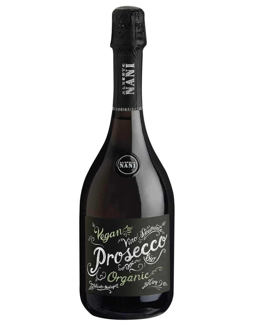 Prosecco DOC Extra Dry Bio Alberto Nani 0,75 ℓ