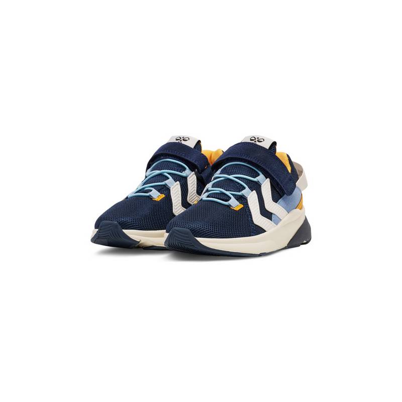 hummel REACH 300 RECYCLED JR Sneaker Kinder