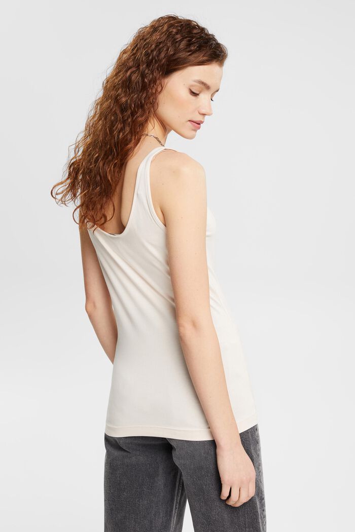 Tanktop aus Bio-Baumwolle
