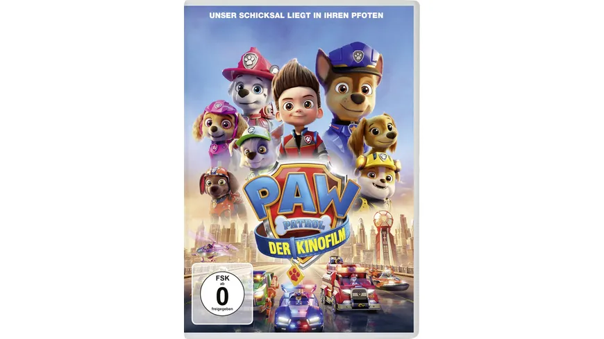 Paw Patrol: Der Kinofilm