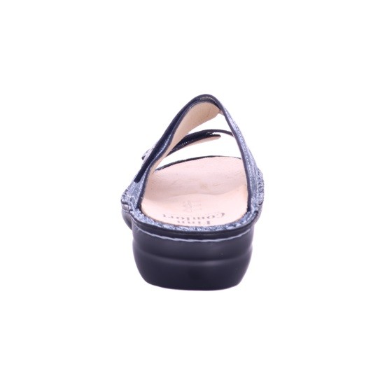 FINN COMFORT Komfort Sandalen blau