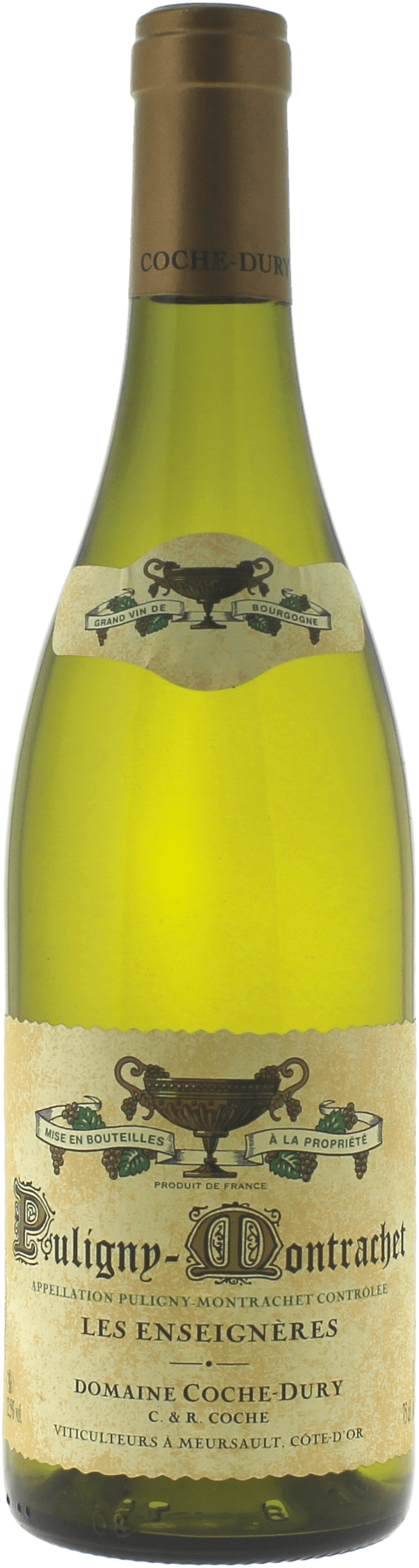 Puligny montrachet les enseignères 2010