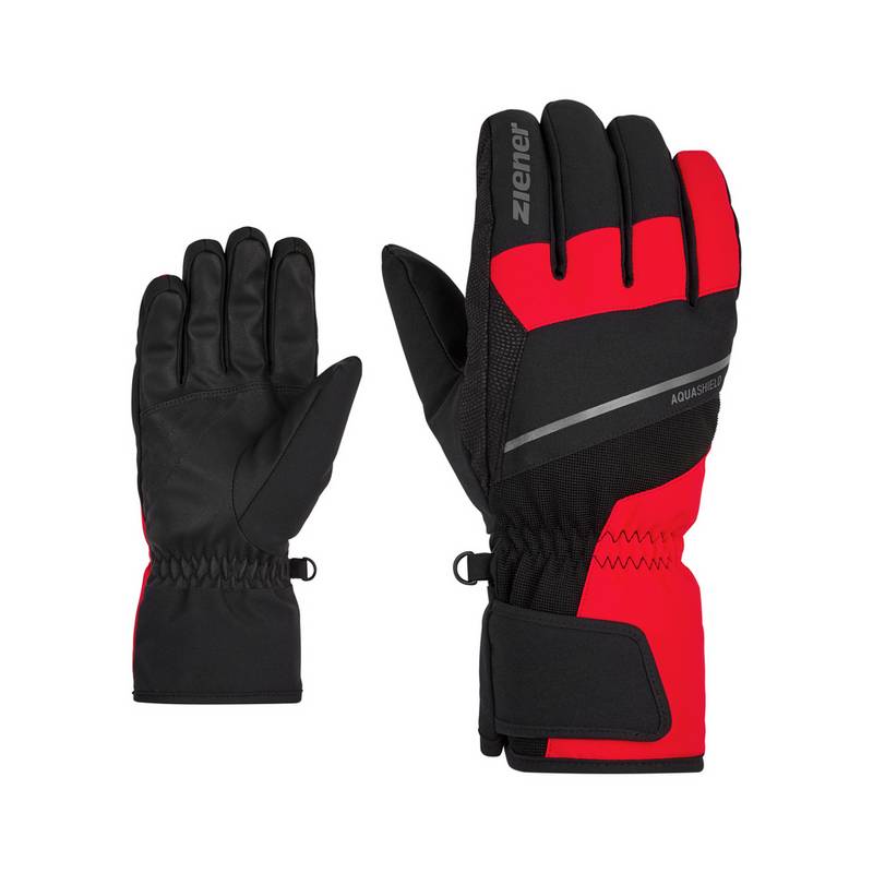 Ziener GEZIM AS(R) Skihandschuhe
