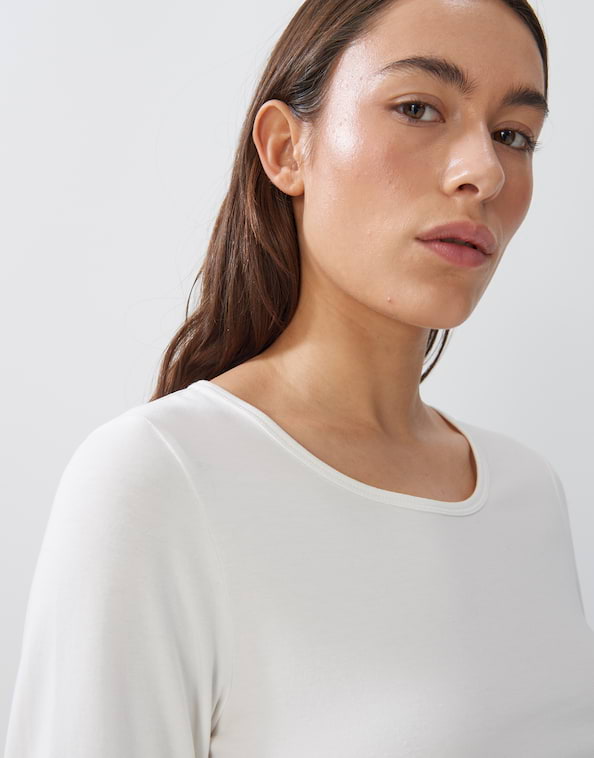 Langarmshirt Kalia