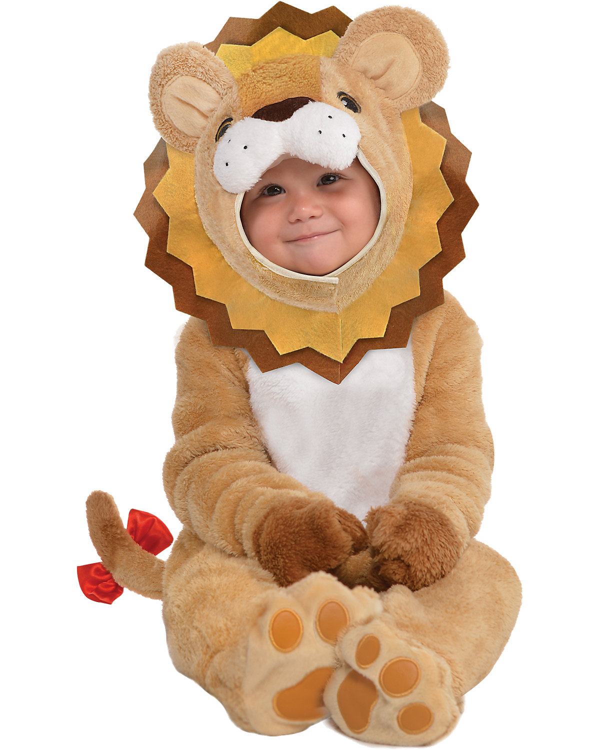 Kostüm Löwe Little Roar