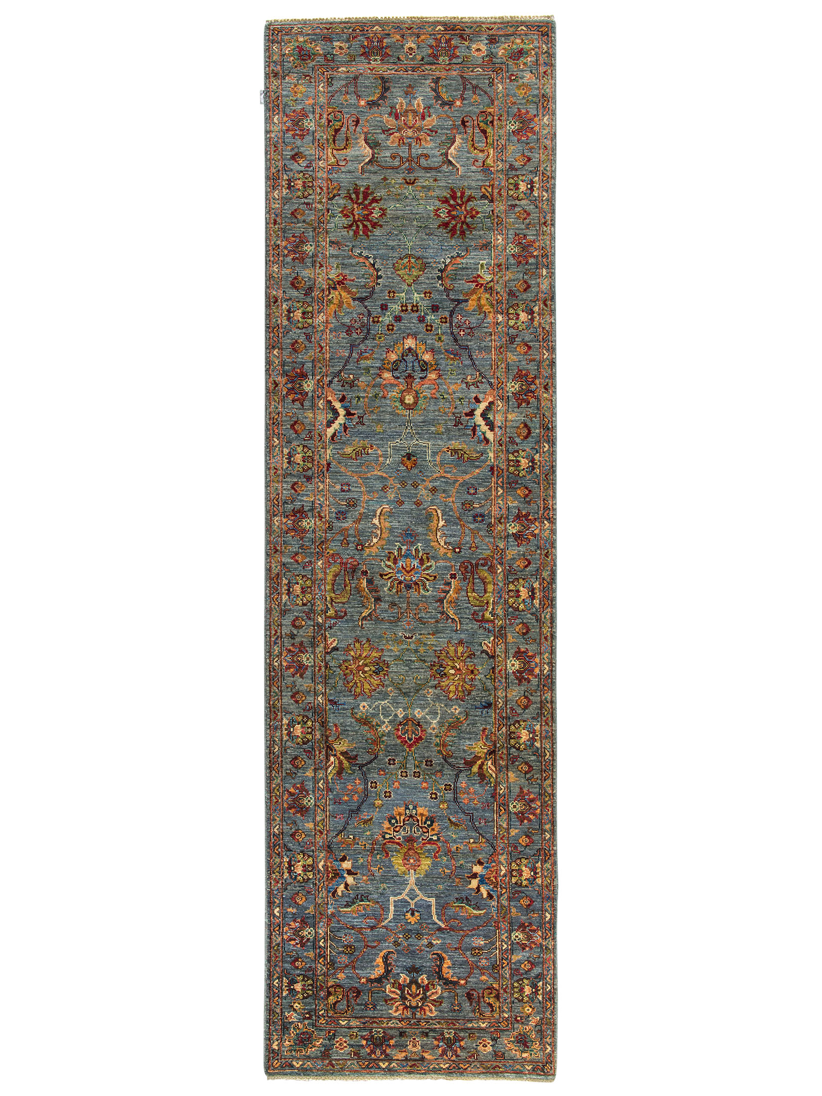 Chobi Schal ca. 82 x 300 cm, Unikat / Einzelstück