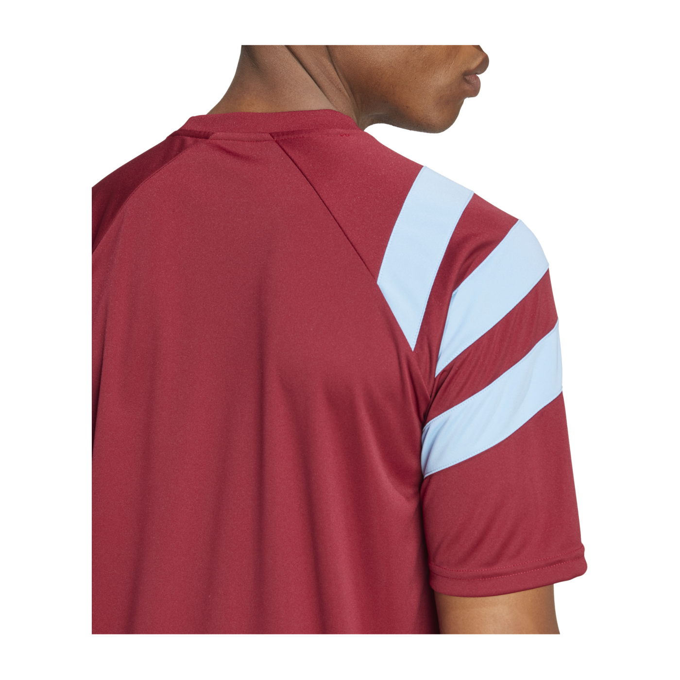 adidas Fortore 23 Trikot Rot Blau