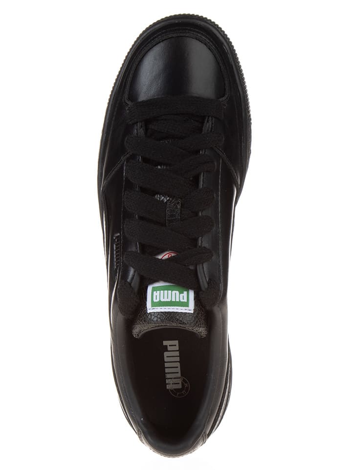Puma Leder-Sneakers 