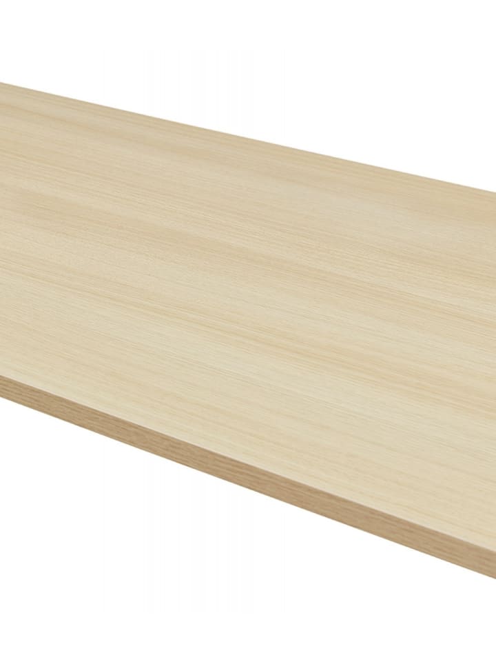KADIMA DESIGN Elektrischer Sitz-Steh-Schreibtisch aus Holz und Metall | Modern in Beige-Weiß günstig kaufen