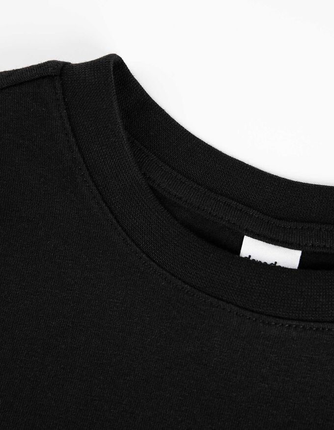 T-Shirt - einfarbig