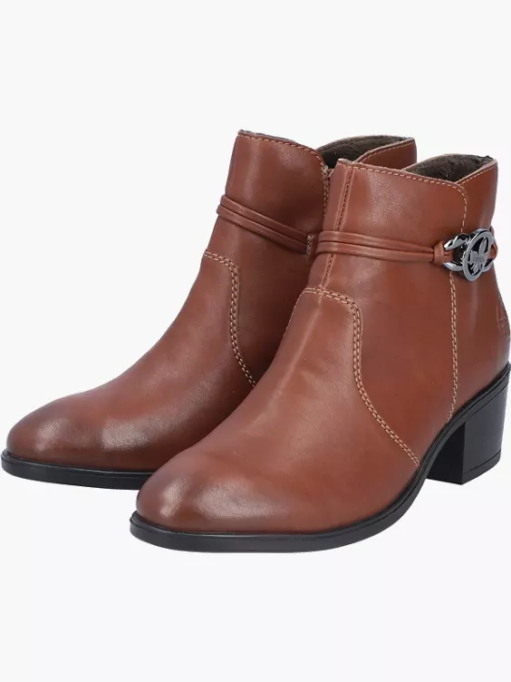 Rieker Damen Stiefeletten