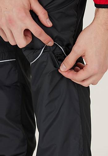 Endurance Trainingsanzug Waiden aus atmungsaktivem Material