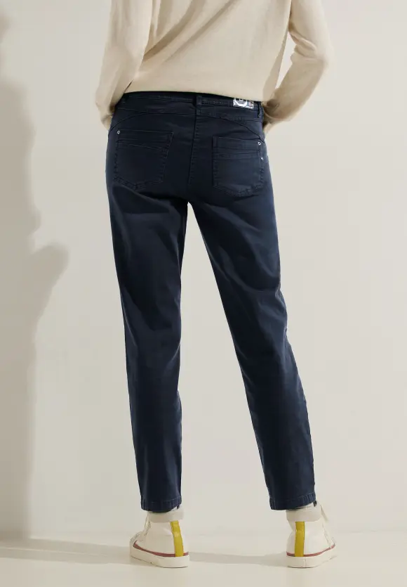 CECIL Elastische Casual Fit Hose