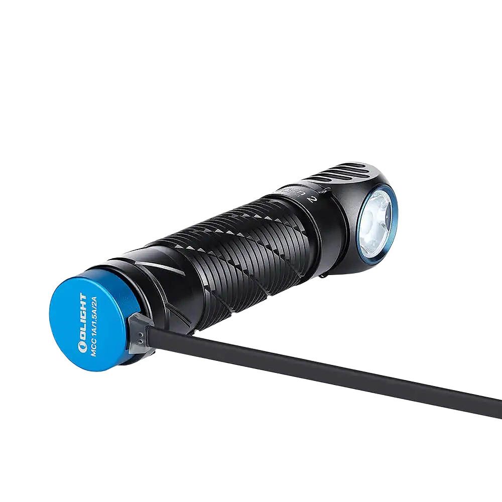 Perun 2 LED Multifunktionslampe