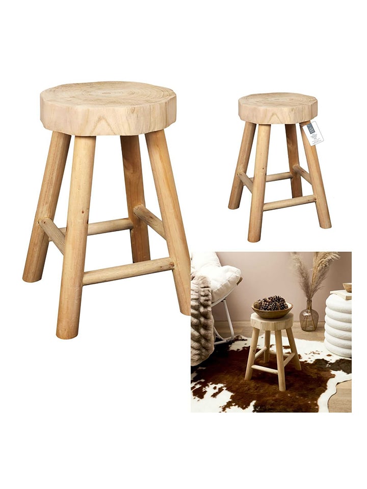 Ethnical Life Hocker 