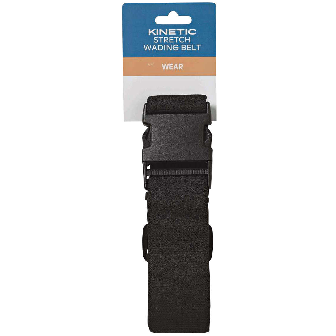 Kinetic Unisex Gürtel Stretch Wading Belt