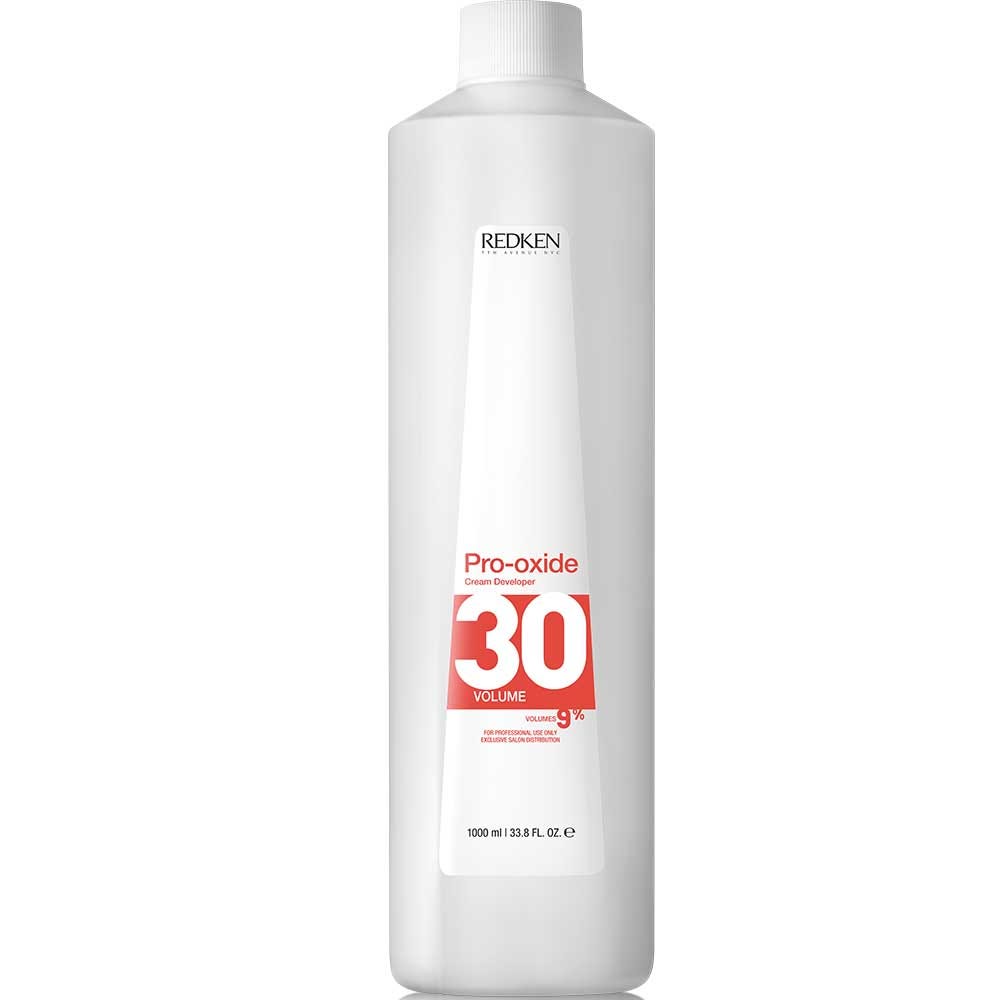 Redken Pro-Oxide 30 Volume 9% 1000 ml