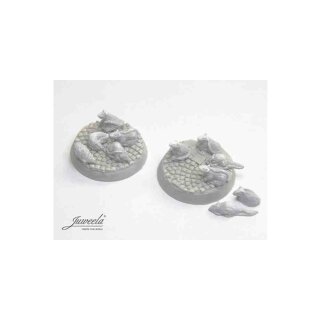 28mm Ratten, 22x