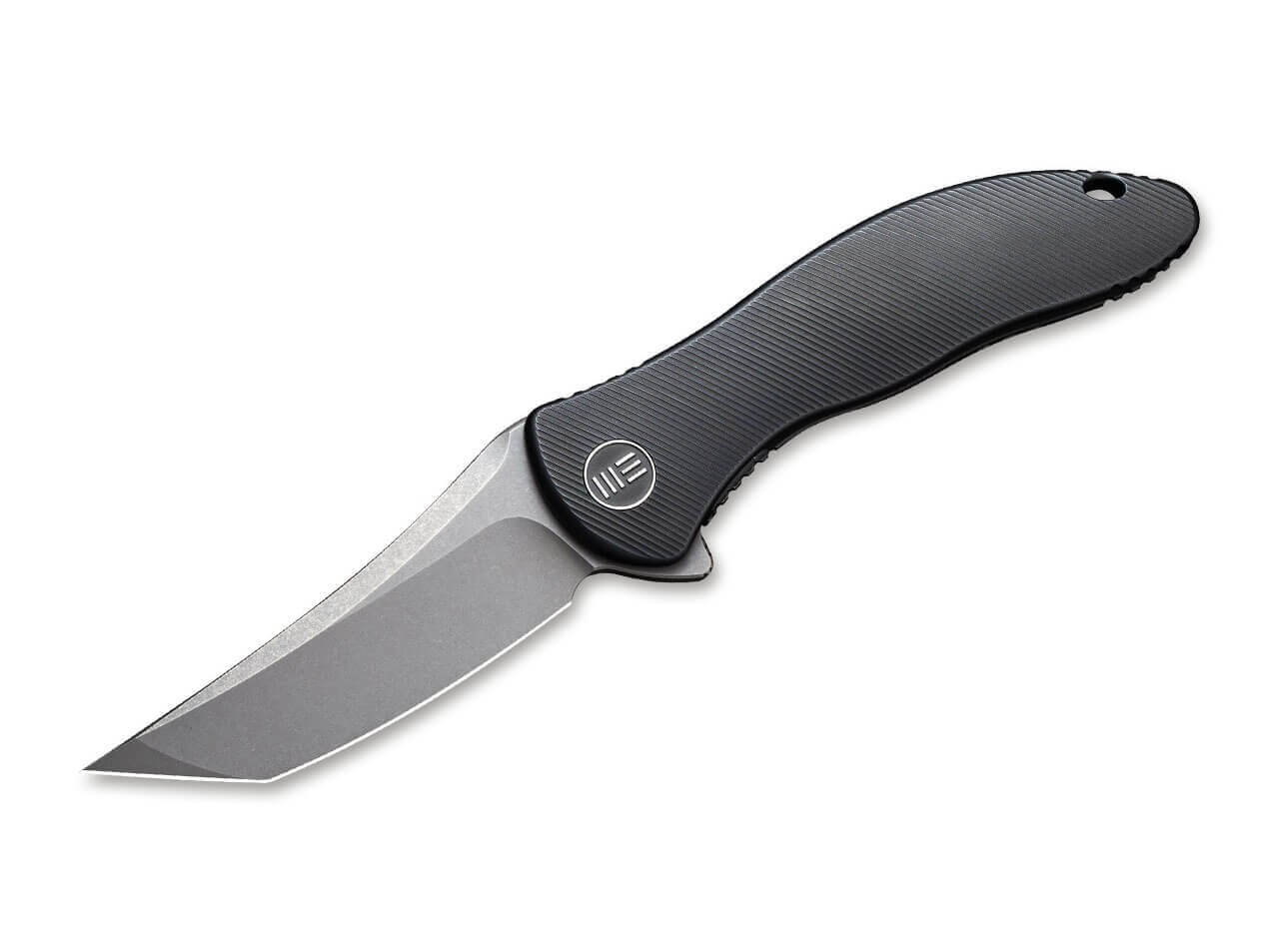 Mini Synergy Titan Black Tanto