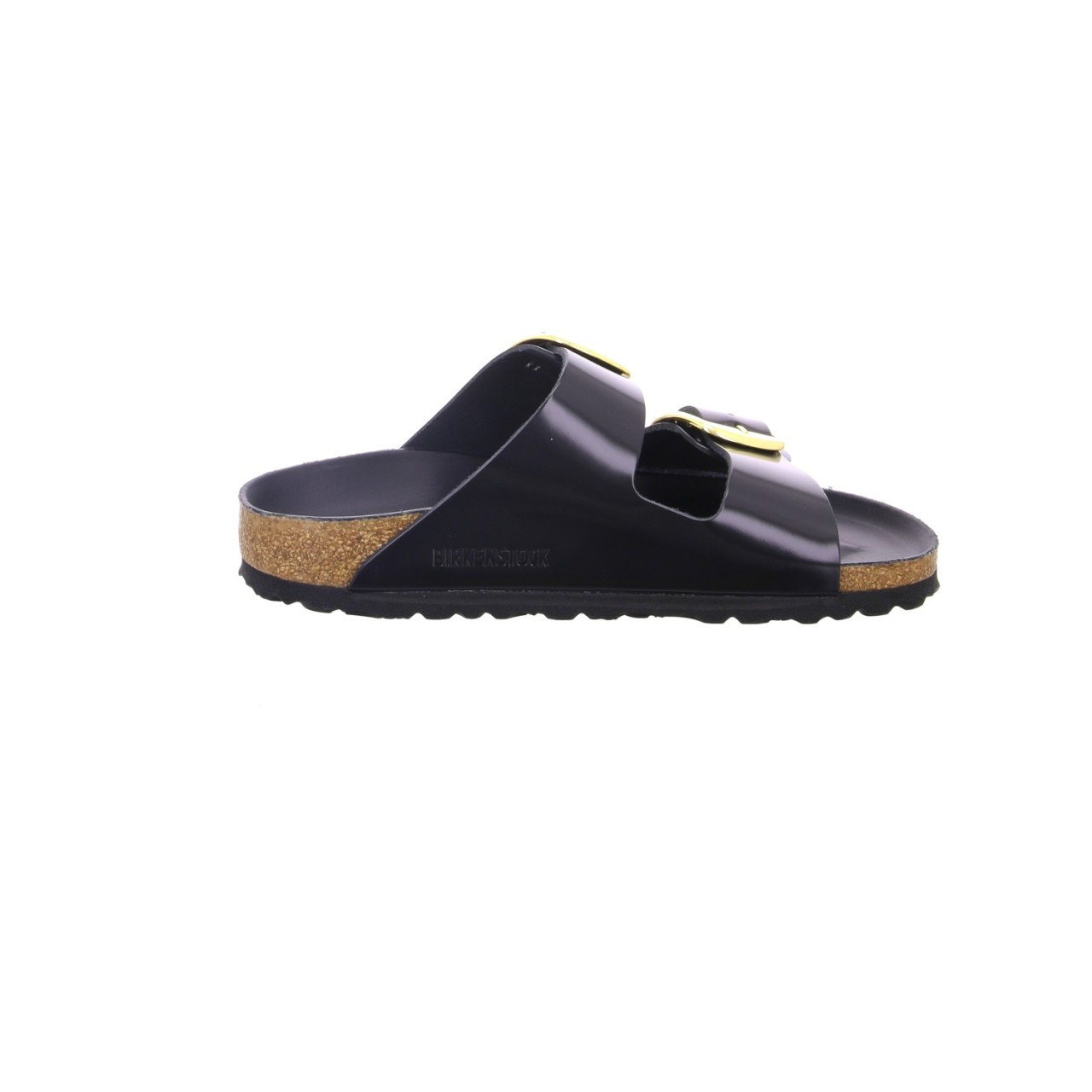 BIRKENSTOCK Komfort Sandalen schwarz Arizona