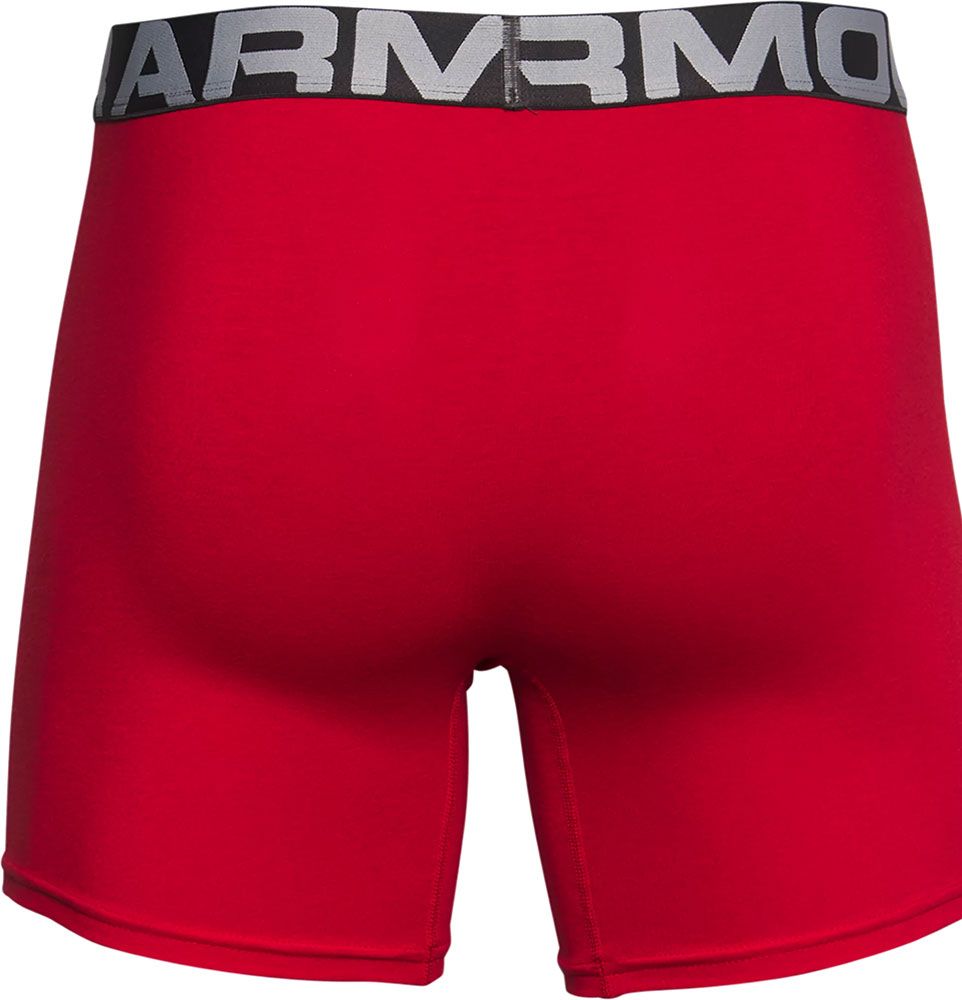 Under Armour Charged Cotton 6in - Boxershorts (3er-Pack) kaufen | Bike-Discount