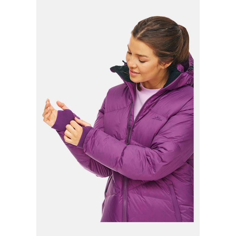 Jeff Green Eva Daunenjacke Damen