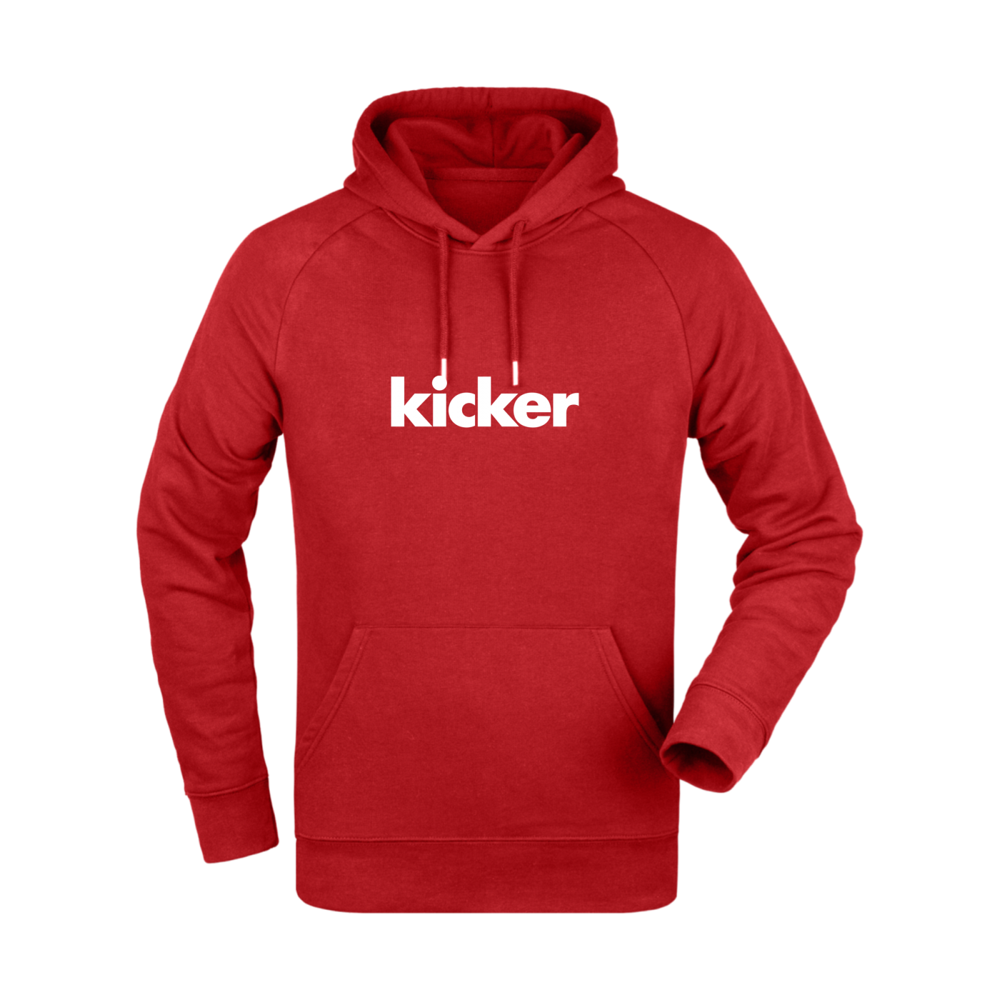 kicker Classic Hoody Rot FC004