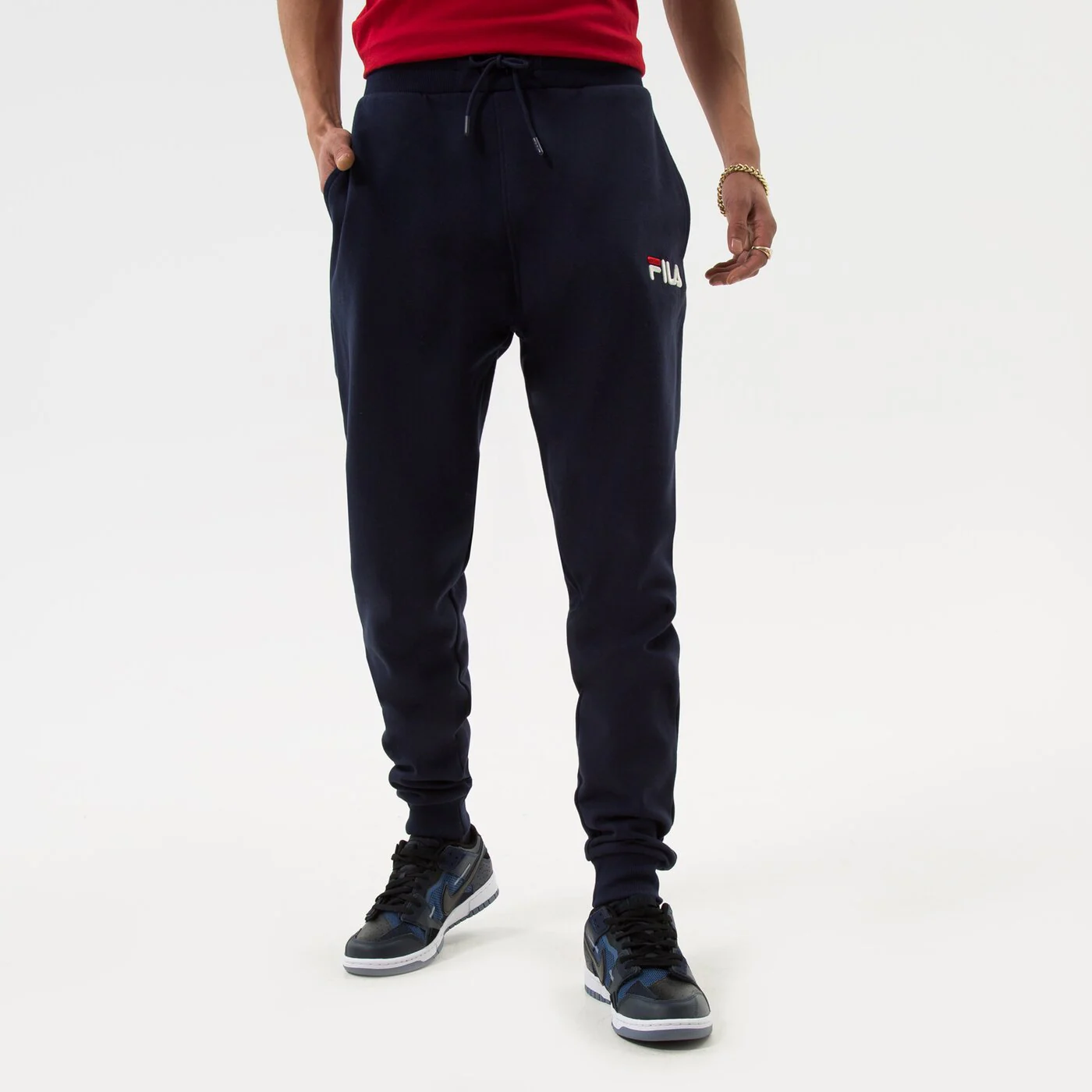 FILA HOSE JAKEY Dunkelblau