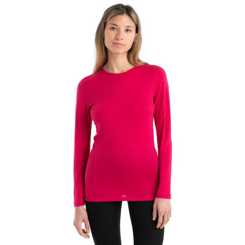 Icebreaker 200 Oasis Funktionsshirt Damen