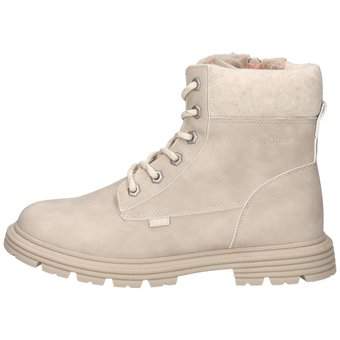 s.Oliver Shanty Schnür Boots in beige