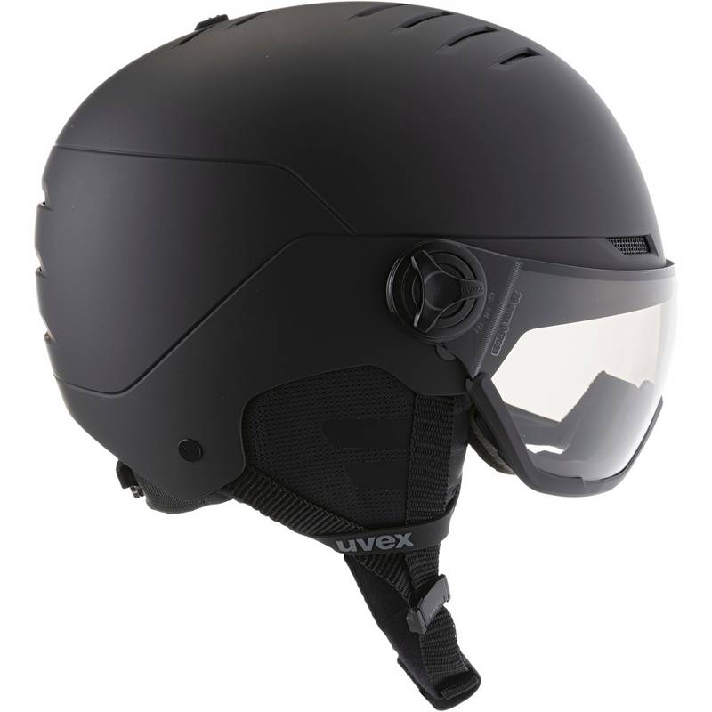 Uvex Wanted Visor Pro V Helm