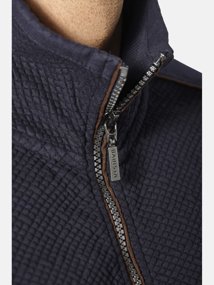 BABISTA Sweatjacke FOROTASSI in dunkelblau günstig kaufen