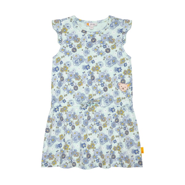 Kleid, hellblau für Mädchen