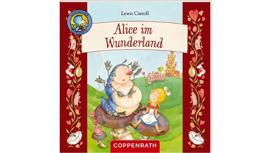 Coppenrath Verlag - Lino-Bücher-Box Nr. 66, Kinderklassiker