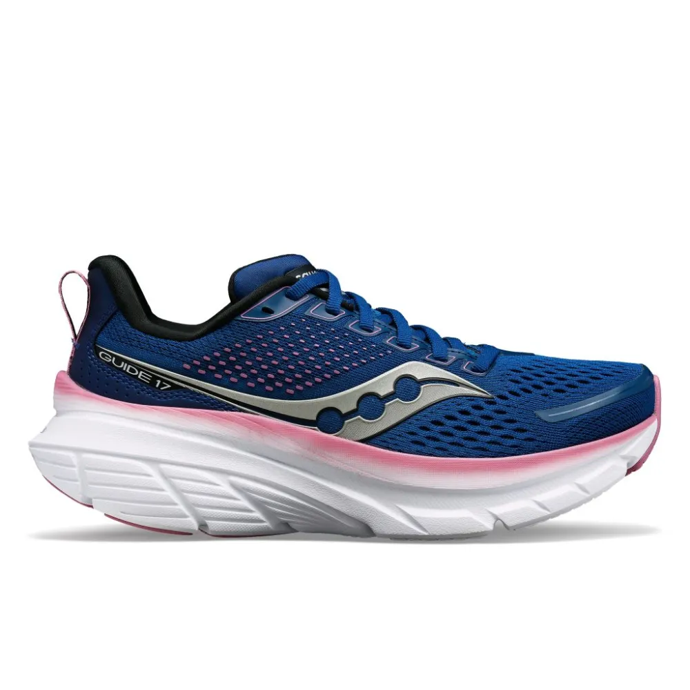 Saucony Guide 17 S10936-106 / blau