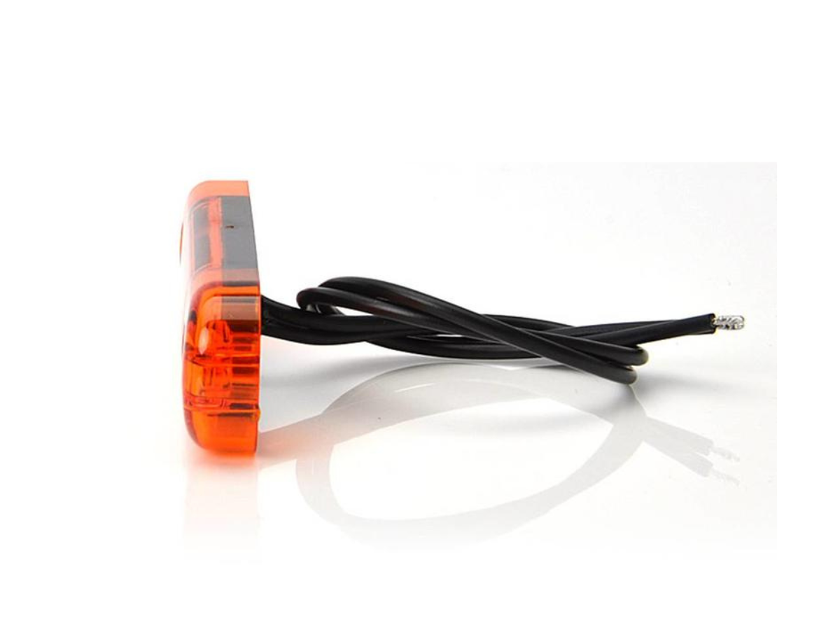 Tip-it led orange Seitenmarkierung