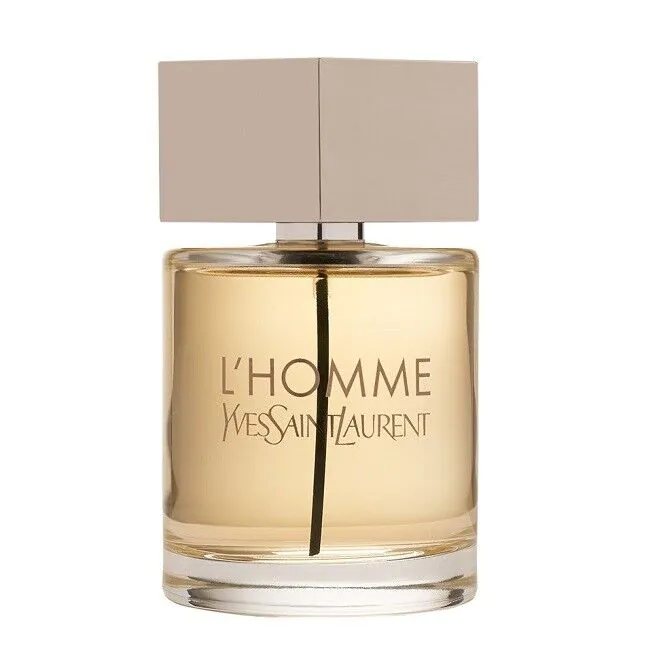 Yves Saint Laurent L'Homme Eau de Toilette til mænd, 40 ml