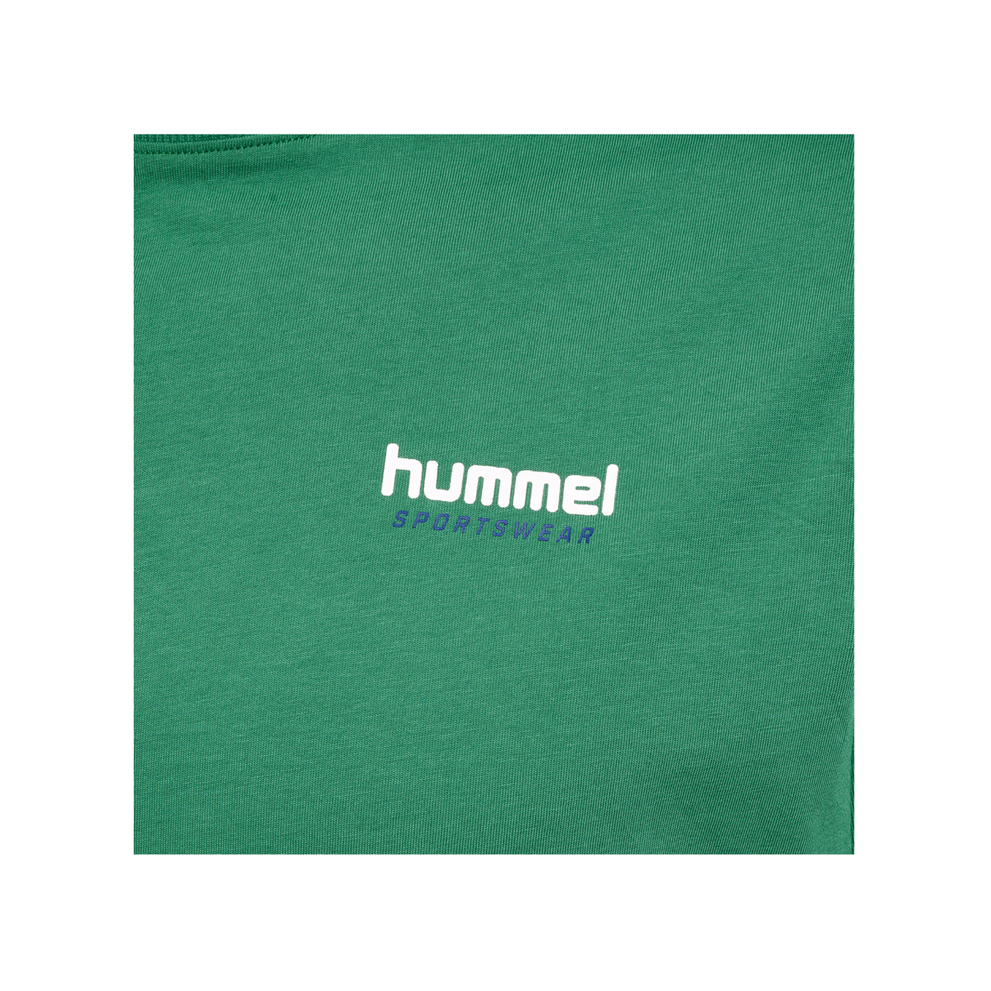 Hummel hmlLGC Gabe T-Shirt Grün F6110