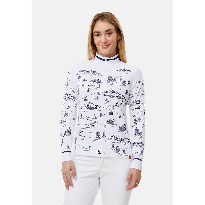 Krimson Klover Drifter Layerlangarmshirt Damen