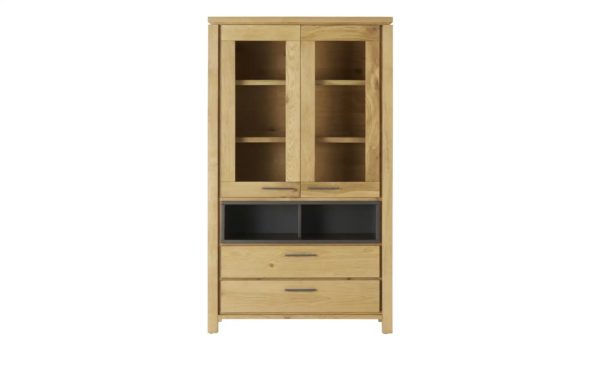 Doppelvitrine