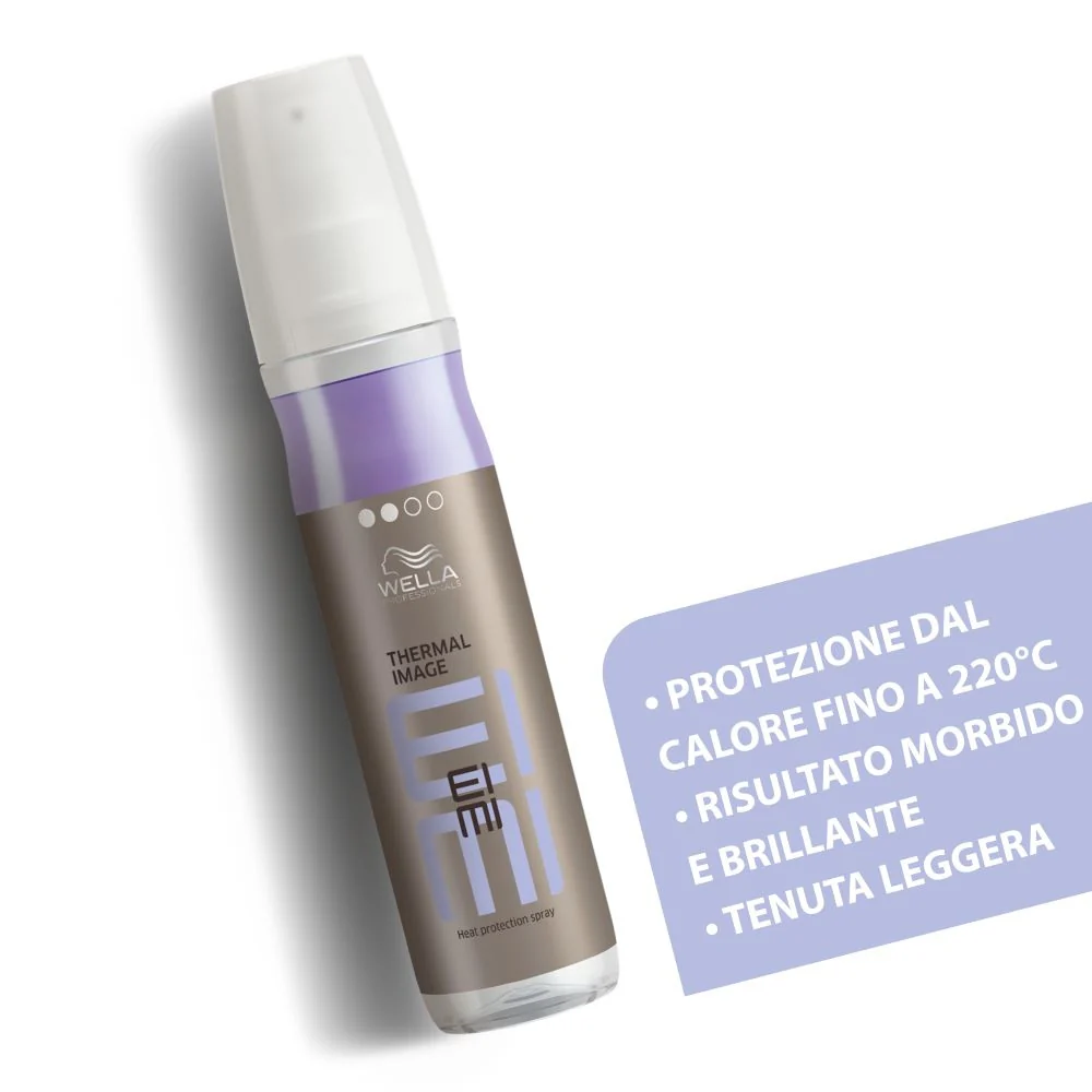 Spray de protecție termică EIMI pentru stilizarea imaginii termice