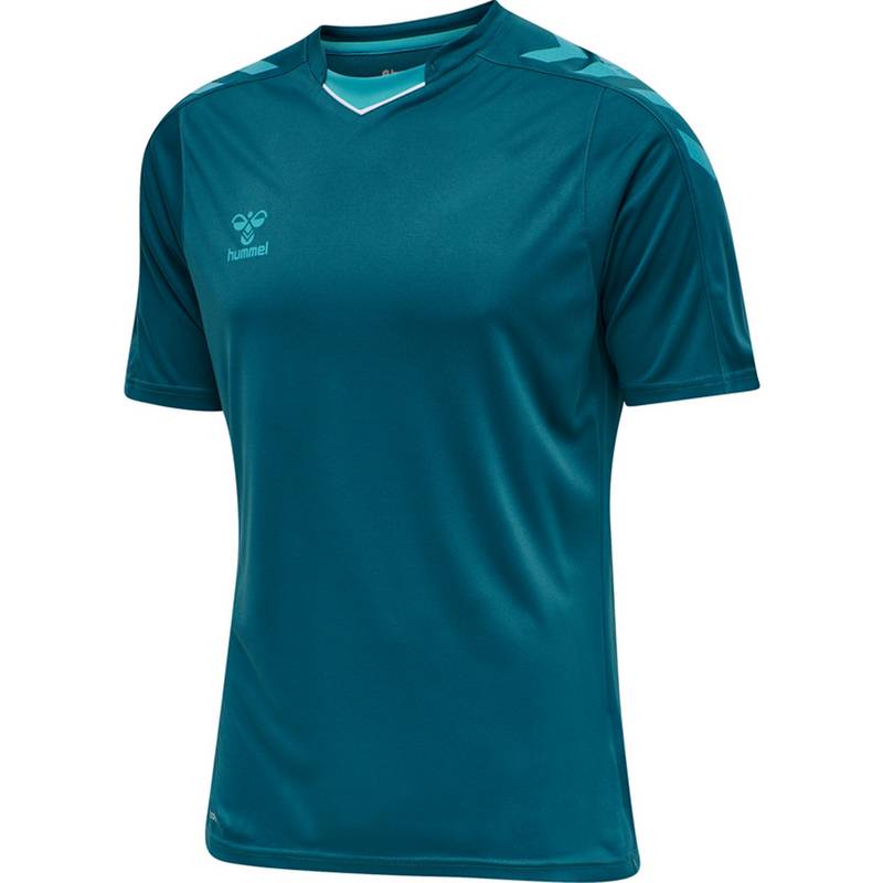 hummel hmlCORE XK POLY JERSEY S/S Trikot Herren