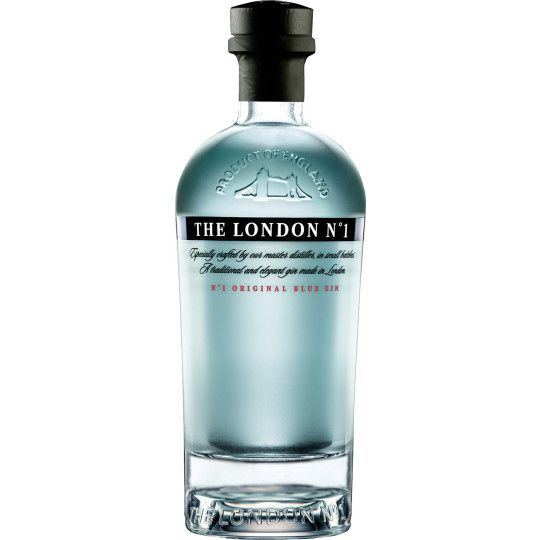 The London No.1 Original BlueGin 47% 0,7L
