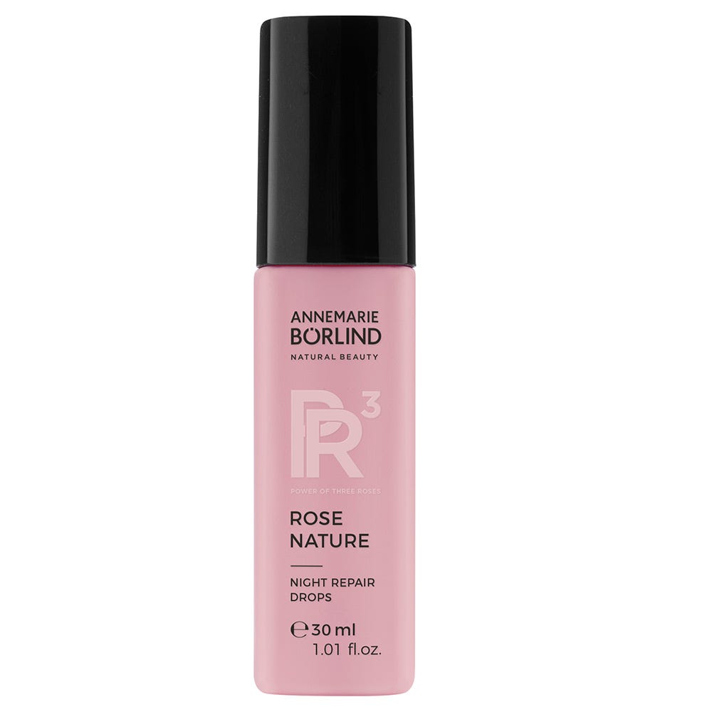 ANNEMARIE BÖRLIND Rose Nature Night Repair Drops 30 ml