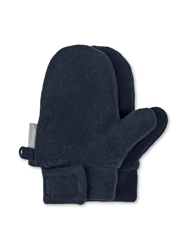 Sterntaler Fäustlinge in marineblau günstig kaufen