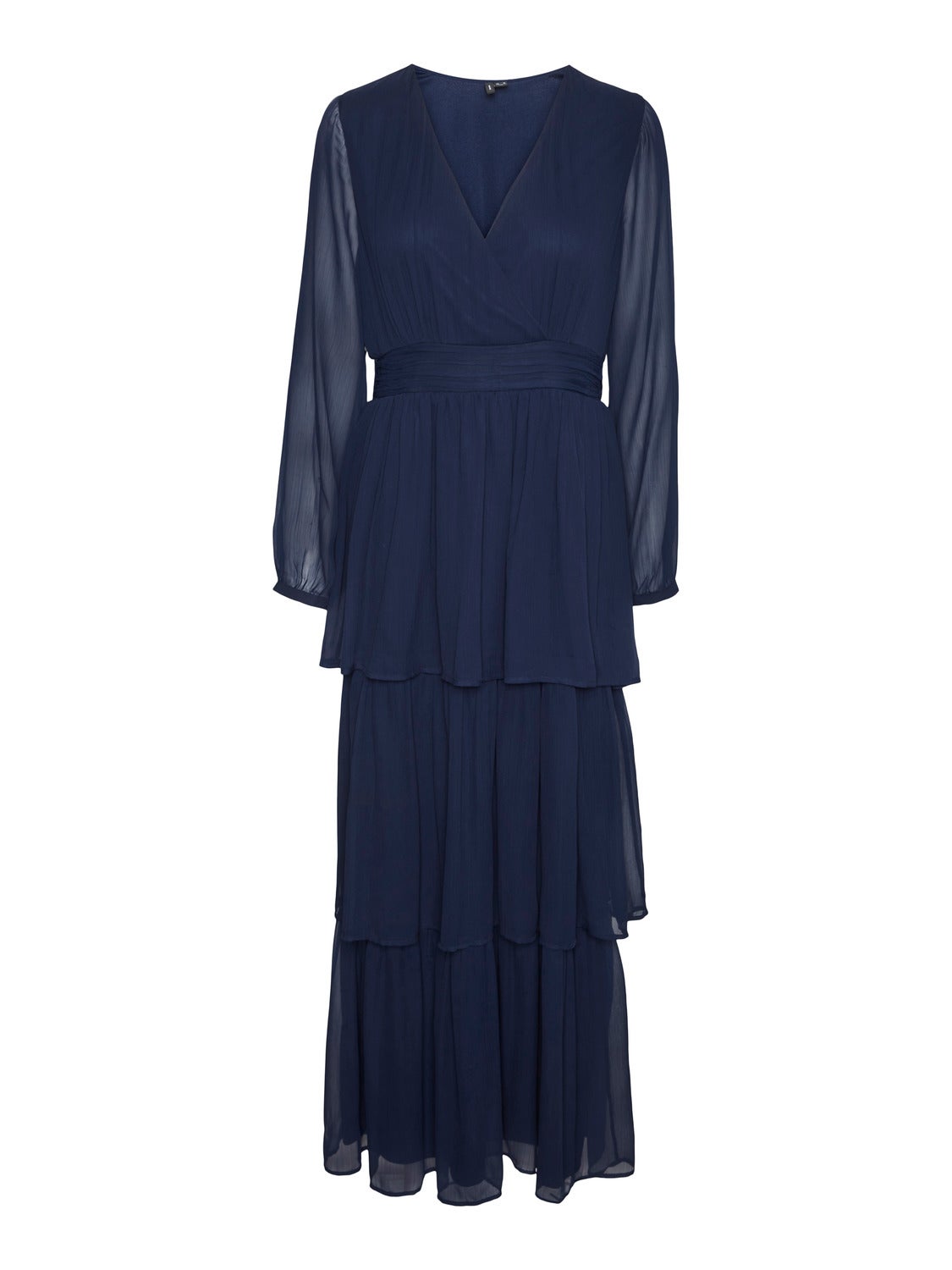VMELLA Langes Kleid