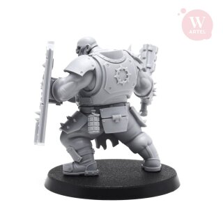 Ogrkin Squad of Crimson Legion (3)